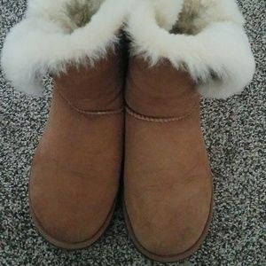Ugg booties